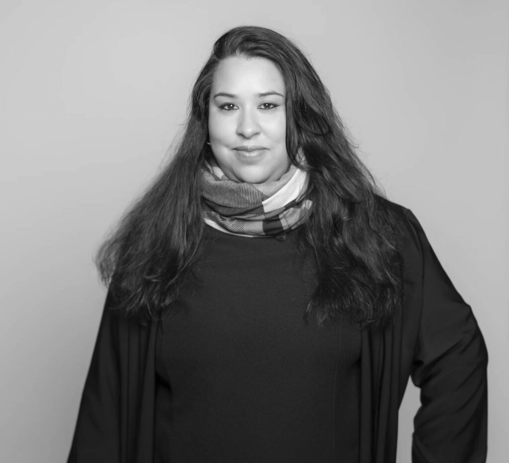Ikram ErrahmouniRimi Antidiskriminierung Schulung
